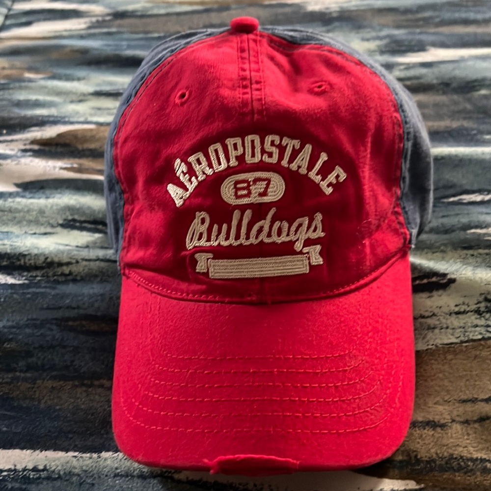 Vintage Aeropostale Hat
